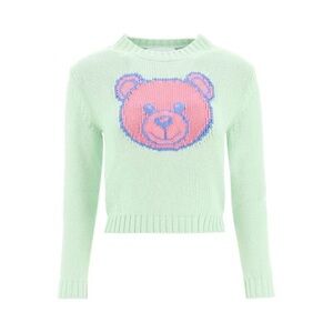 Moschino Couture teddy bear pullover